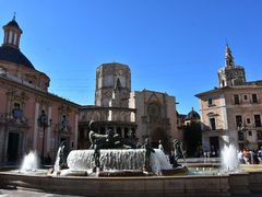 -瓦伦西亚大教堂