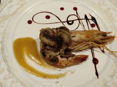 野生明虾-上林铁板烧(延安西路店)