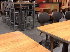 大堂-汉堡王(海昌海洋公园店)