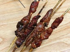 鸡心串儿-小老虎