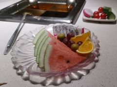 -海底捞火锅(银泰中心店)