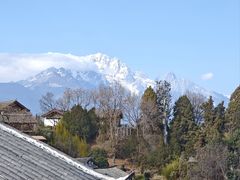 -丽江古城第一观景台