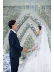 -MECCI婚礼摄影跟拍(红东方广场店)