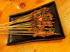 -功夫怪兽·烧烤(珠江路店)