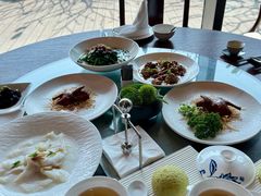 -蛇口希尔顿南海酒店·随轩中餐厅·粤菜