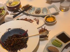 -北京柏悦酒店·锦庭餐厅Dining Room