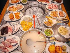 -阪尚皇·原切牛排·烤肉火锅自助(北京路店)