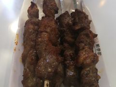 新疆羊肉串-帕米尔食府(白云观店)