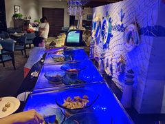-华强广场酒店-椰香高空自助餐厅