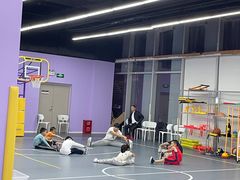 -小小元气运动馆(无锡茂业中心店)