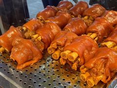 -明姨仔潮汕美食·碳炉猪脚·汕尾牛腩饭·起片鸡煲(起义路店)