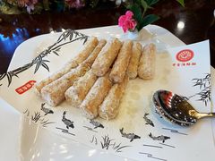 奶香山药-万宝海鲜舫(劳动公园店)