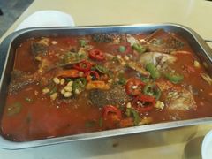 黄豆皖鱼-忆湘南(庐山店)
