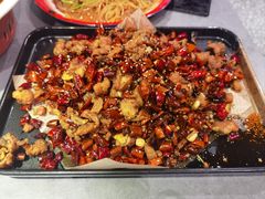 -川芙蓉·市井老川菜(长寿路店)