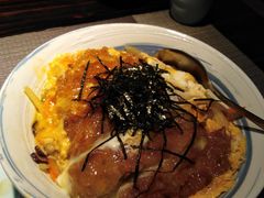 猪排盖饭-山葵家·创意料理(临平银泰城店)