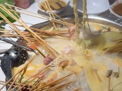 -佰人王串串香火锅(洋珠巷店)