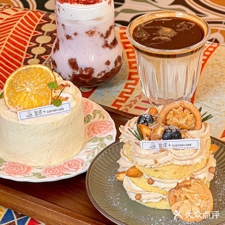 广州这家童话风蛋糕下午茶也太美了…拍了N张