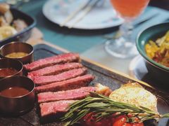 -蜜桃花开·中西融合菜E&W(南长街店)