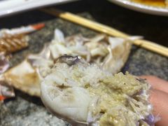 -渔民船说·北塘海鲜·天津菜·海肠捞饭(北塘古镇店)