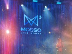 -MOSSO·Liveshow(M3香港广场店)