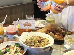 -前海沿·青岛菜(李沧万达店)