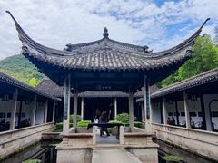 -兰亭风景区
