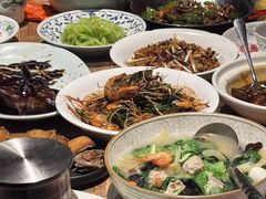 -老头儿油爆虾(胜利河美食街店)