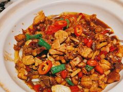 -新白鹿餐厅(城西银泰城店)