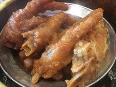 蒸凤爪-杨妈妈粥店(滑翔路店)