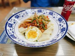 -东关吉祥西安腊汁肉夹馍(健德门店)