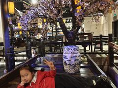-绿茶餐厅(朝阳大悦城店)