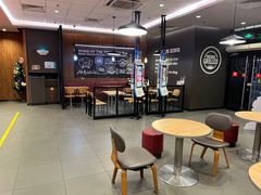 大堂-汉堡王(中央广场店)