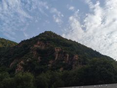 -爱情山风景区