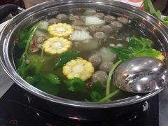 海记汕头牛肉(新港中路店)-海银海记潮汕牛肉火锅(新港中路海珠店)