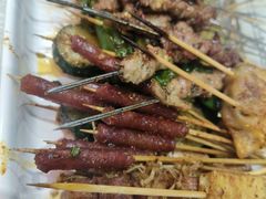 -张师傅烧烤(CBD店)