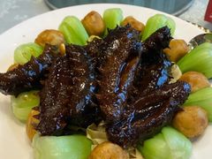 清蒸海参-万宝海鲜舫(劳动公园店)