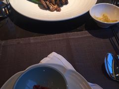 松茸和牛-西安凯悦酒店·湖畔中餐厅