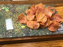 松露红心薯片-饵块食光·云南有机手作饵块