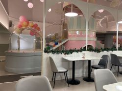 -BabyMonster小怪兽亲子派对·餐厅乐园(金月湾店)