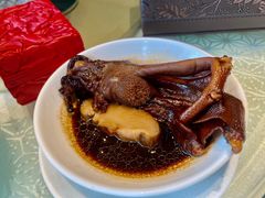 -富临饭店阿一鲍鱼