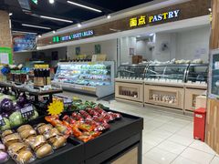 -苏果超市(江苏路店)