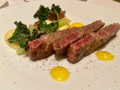 美国极佳肉眼-福楼法餐厅FLO