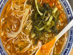 -鲁达面馆本帮风味(共康东路店)