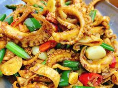 -徽三说·土徽菜·中国徽菜连锁品牌(一中店)