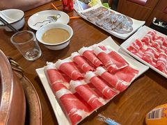 -前门杨记·铜锅涮肉(王府井·故宫店)