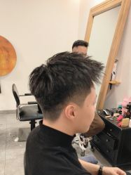 -MASTER 男士发型设计