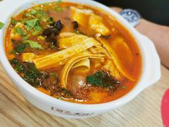 -胡氏老财豆腐脑(圣荣店)