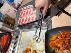 -新石器烤肉(百联川沙店)