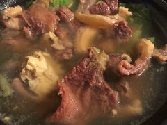 招牌牛杂汤-合记汕头牛肉店(嘉禾路店)