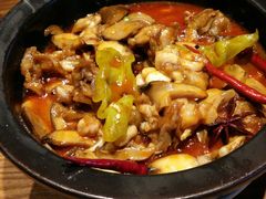 -云海肴·汽锅鸡·云南菜(天山百盛优客店)